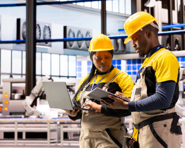 Infrastructures minières & industrielles