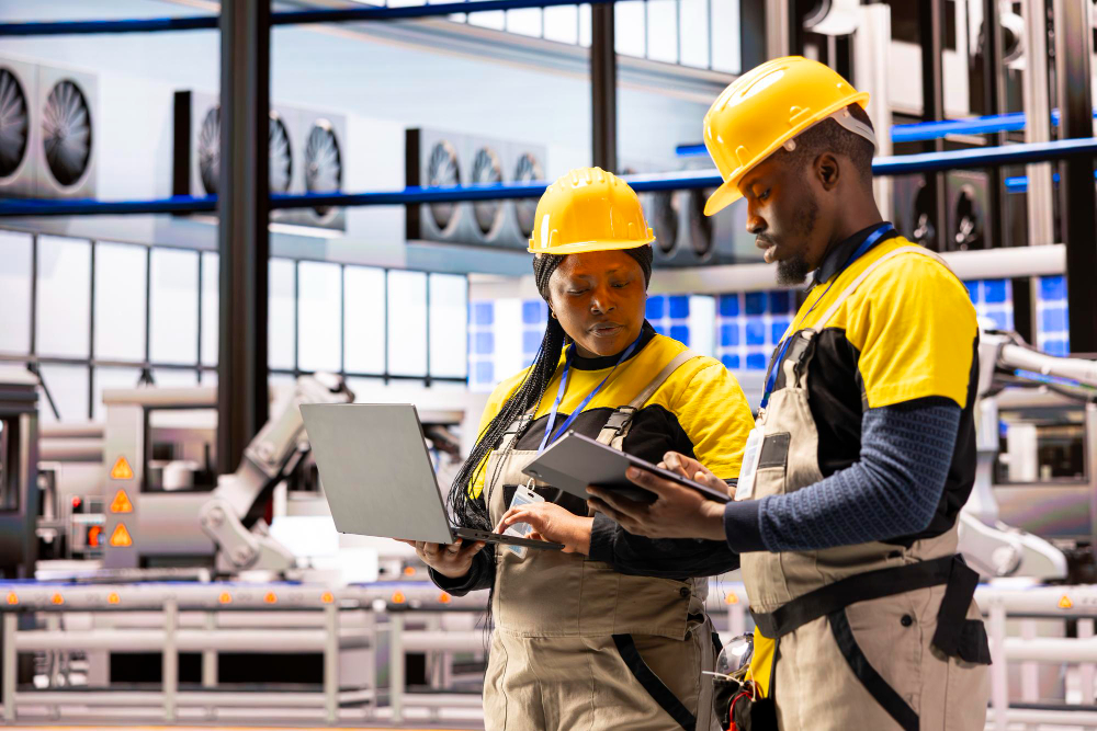 Infrastructures minières & industrielles