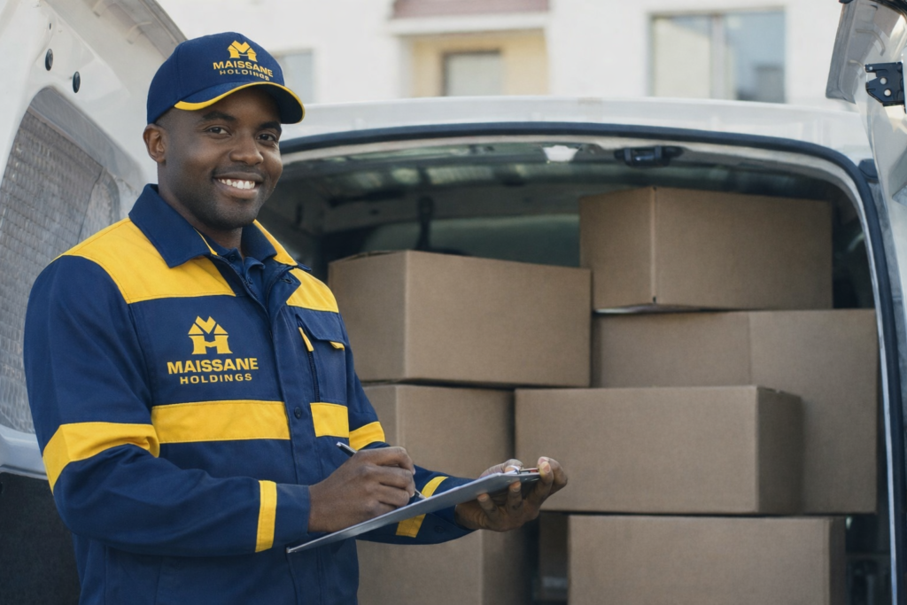 Approvisionnement, Distribution et Négoce