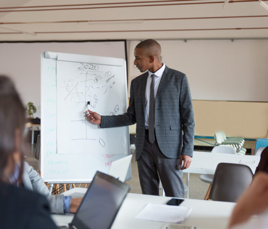 Formation & Renforcement des Capacités