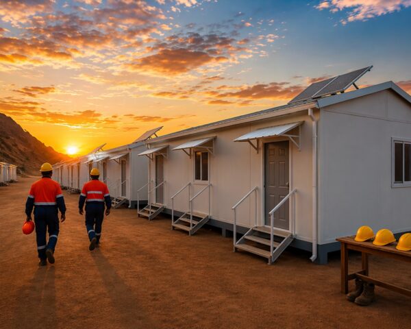 Solutions Modulaires & Conteneurs Aménagés