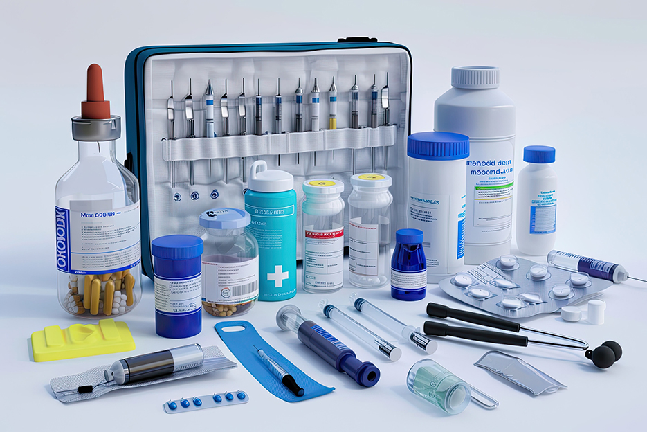 Installation & mise en service des équipements médicaux