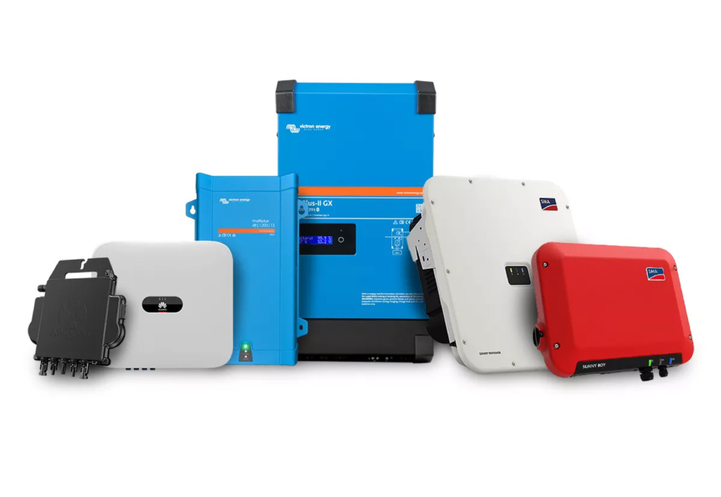 Produits & équipements solaires