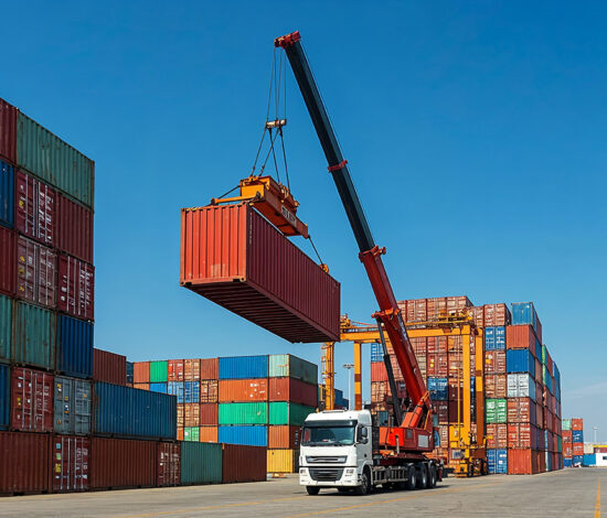 Import – Export et Logistique