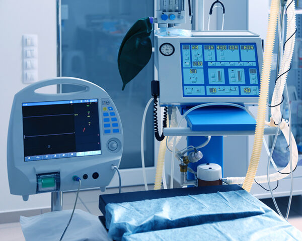 Formation du personnel médical et technique