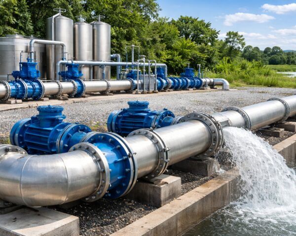 Ouvrages Hydrauliques & Gestion de l’Eau