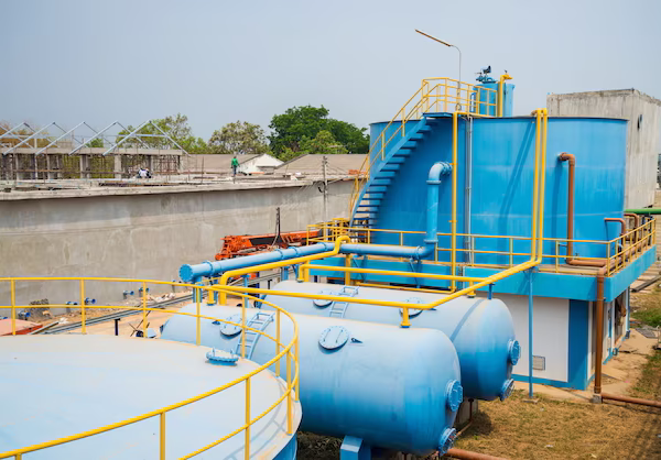 Ouvrages Hydrauliques & Gestion de l’Eau