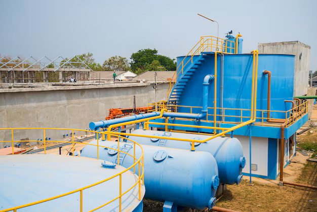 Ouvrages Hydrauliques & Gestion de l’Eau