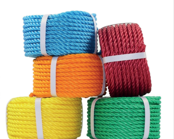 Cordes, ficelles & cerclages