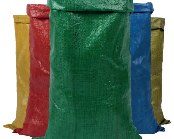 Sacs tissés & solutions souples d’emballage