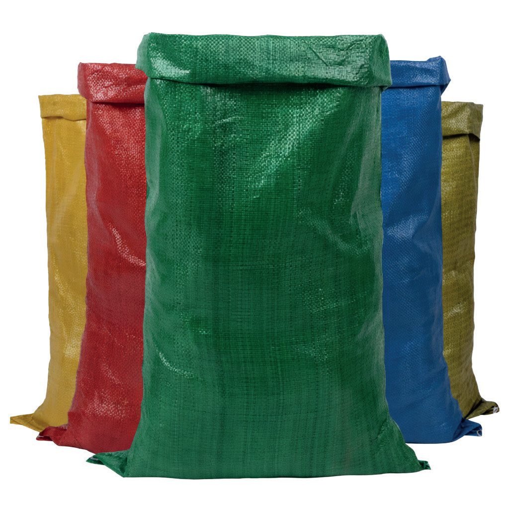 Sacs tissés & solutions souples d’emballage